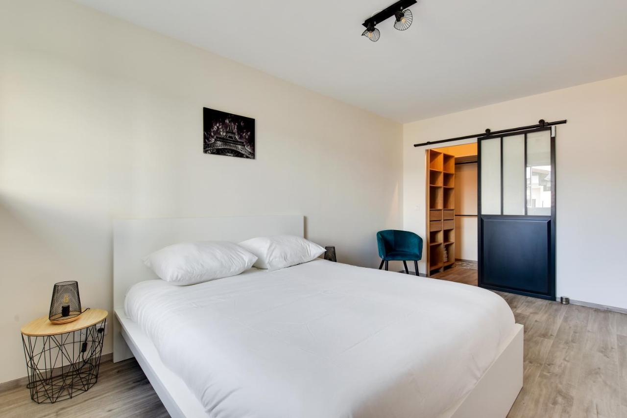 Appart Cosy Quartier Calme Hyper Centre Parking Apartment Мани льо Онгр Екстериор снимка