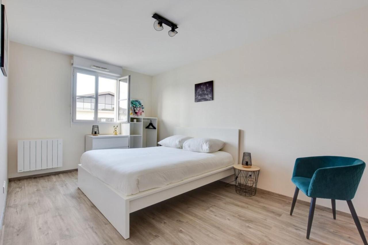 Appart Cosy Quartier Calme Hyper Centre Parking Apartment Мани льо Онгр Екстериор снимка