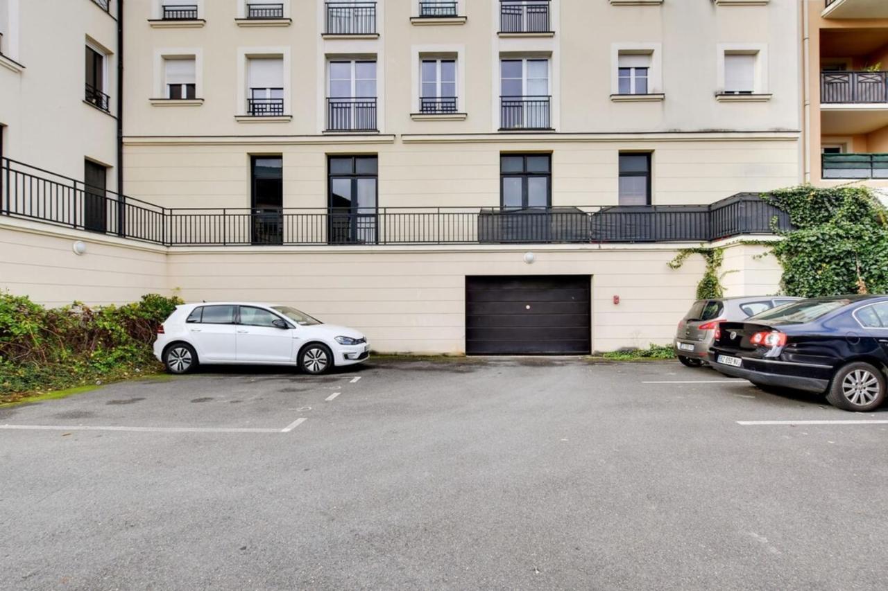 Appart Cosy Quartier Calme Hyper Centre Parking Apartment Мани льо Онгр Екстериор снимка
