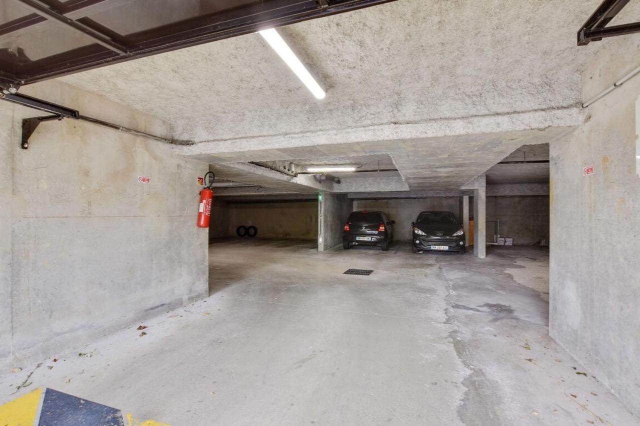 Appart Cosy Quartier Calme Hyper Centre Parking Apartment Мани льо Онгр Екстериор снимка